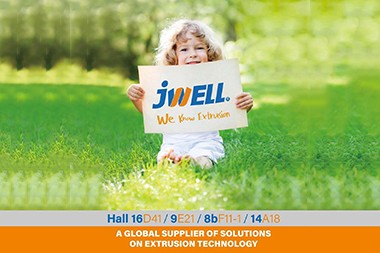 Tillverkad i Kina, världsscen | Jwell Machinery K2025 Düsseldorf – Håll utkik!