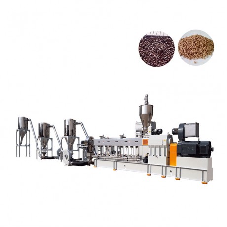 WPC Compounding Machine