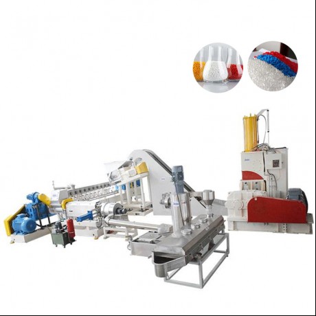 JWELL High Filler Pelletiseringslinje med högkapacitetsserie