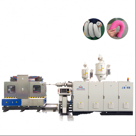 PE Luftventilationsrör Extrusion Line