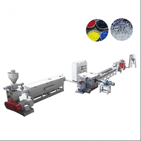 JWT-serien PET enkelskruv pelletiseringsmaskin