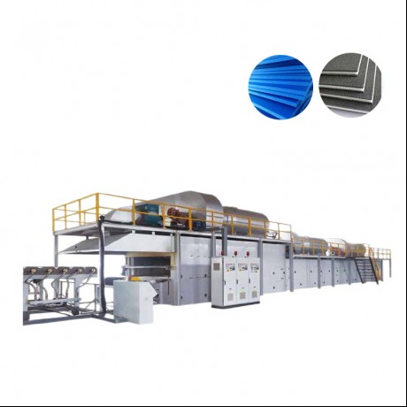 XPE, IXPE Extrusion Line för skumplåt