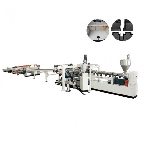 TPU/ABS laminatplåtsextruderingsmaskin