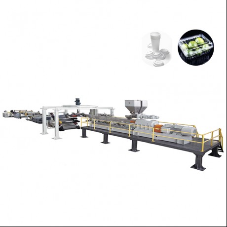 PLA Extrusion Line