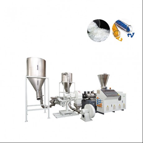 SJZ Counter Rotation Konisk Twin-screw Pelletizing av JWELL